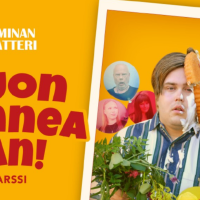 Paljon onnea vaan syysfarssi - Haminan teatteri