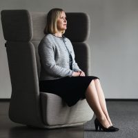 Suomen Yrittäjien asiantuntija Sanna Lempiäinen. Kuva: Johanna Erjonsalo.