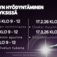 tekoälyn hyödyntäminen pk-yrityksissä luentosarja Ikaalinen