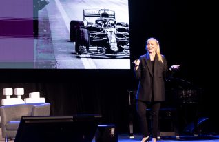 Annastiina Hintsa kertoo, mitä F1-kuskin valmentamisesta voi oppia