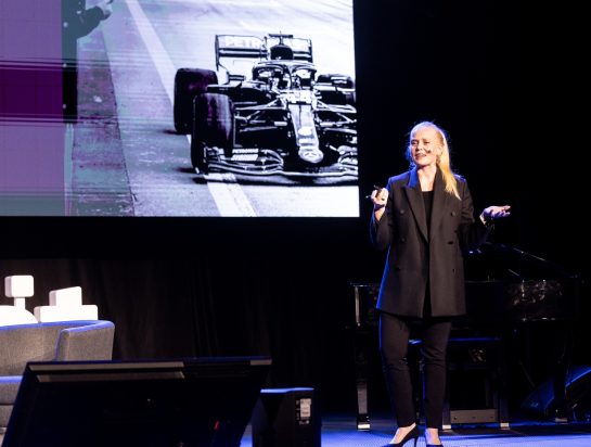 Annastiina Hintsa kertoo, mitä F1-kuskin valmentamisesta voi oppia