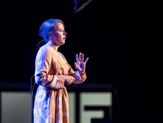 Laura Strömberg teki nopean exitin ja oppi, että ympärille kannattaa haalia parhaat osaajat