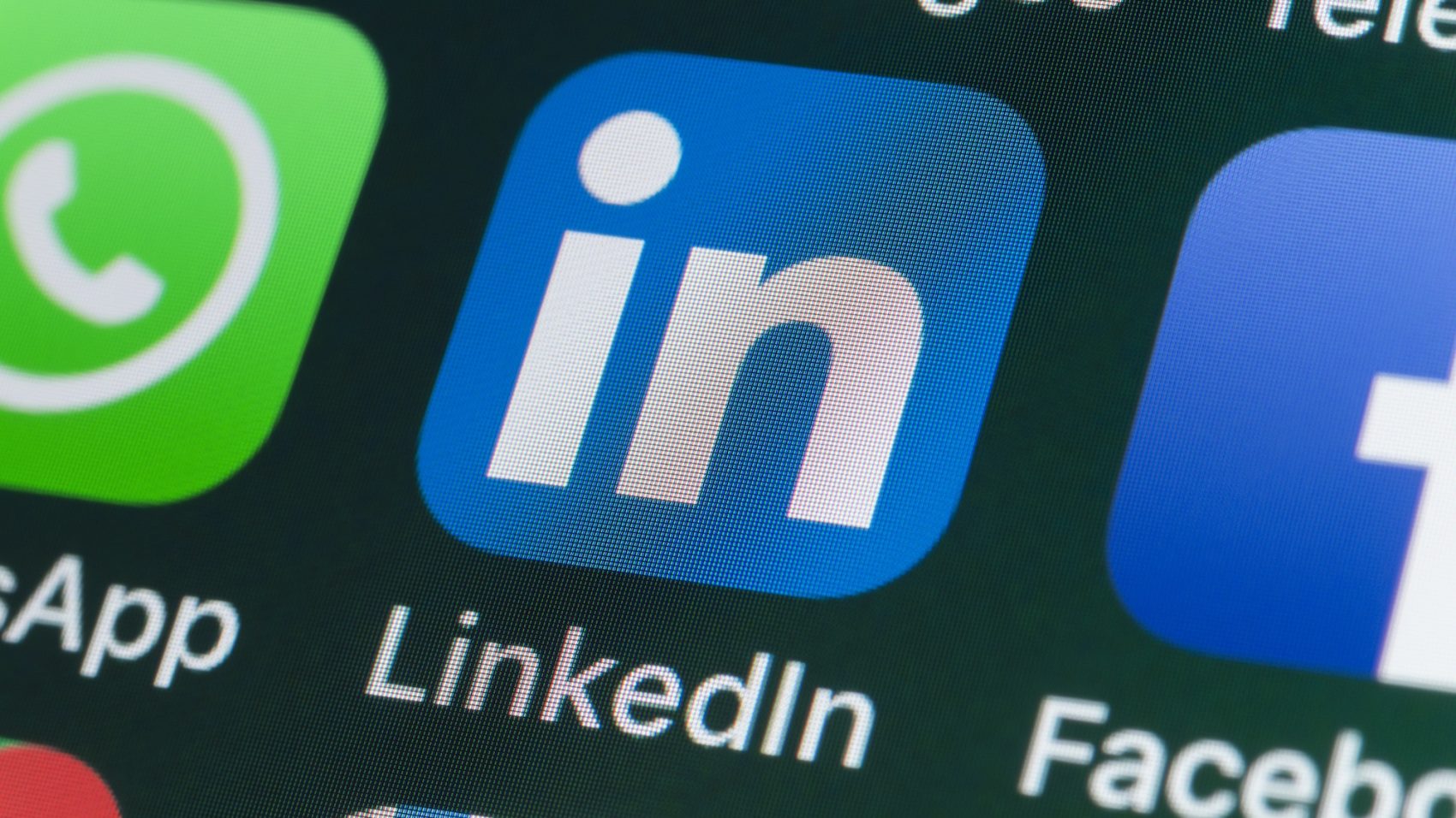 Yrittäjä massapostitti LinkedInissä ja onnistui