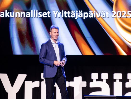 Risto Siilasmaa kertoo, mihin käytti viimeksi tekoälyä