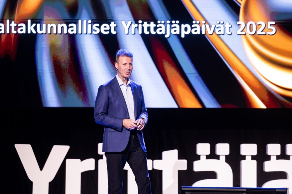 Risto Siilasmaa kertoo, mihin käytti viimeksi tekoälyä