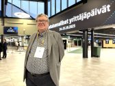 Seppo Luoto koko fotoalan nousut ja laskut