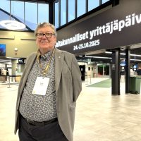 Seppo Luoto koko fotoalan nousut ja laskut