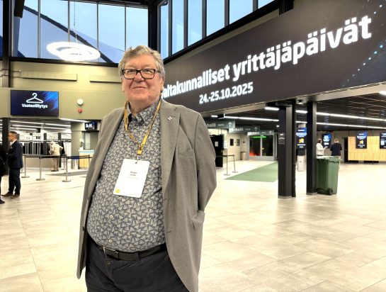 Seppo Luoto koko fotoalan nousut ja laskut
