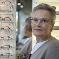 Tiina Haukipää joutui viimein pysähtymään, kun terveys petti