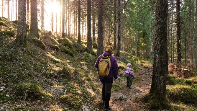 Yrittäjäperheiden tuetut lomat pyritään järjestämään normaalisti
