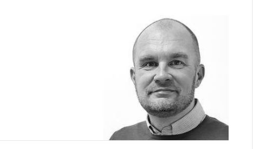 Loviisan Yrittäjien puheenjohtaja Andreas Ögårdin kasvokuva