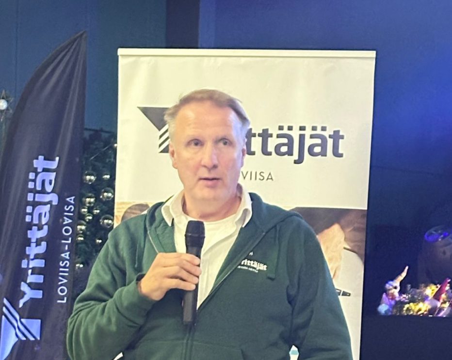 2026-2027 puheenjohtajaksi valittiin Petri Vauhkonen