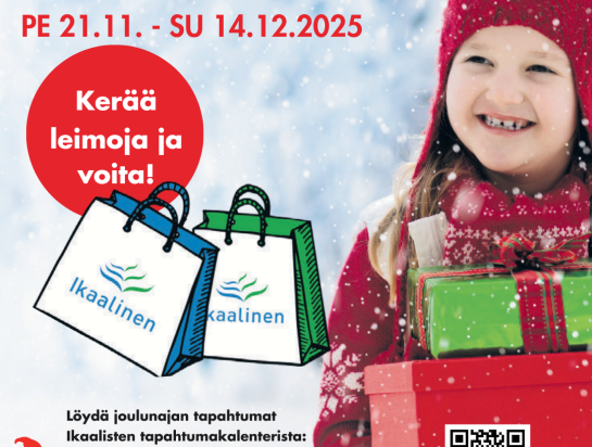 Osta Ikaalisista 2025