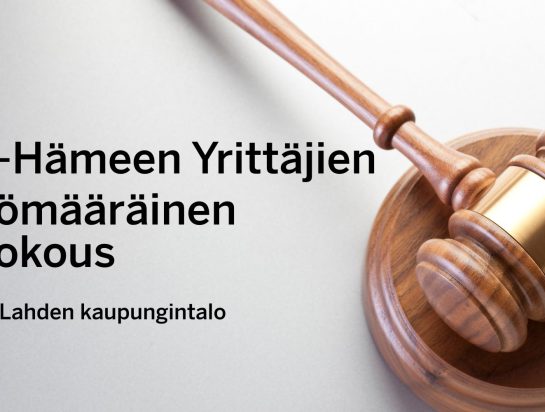 Sääntömääräinen syyskokous