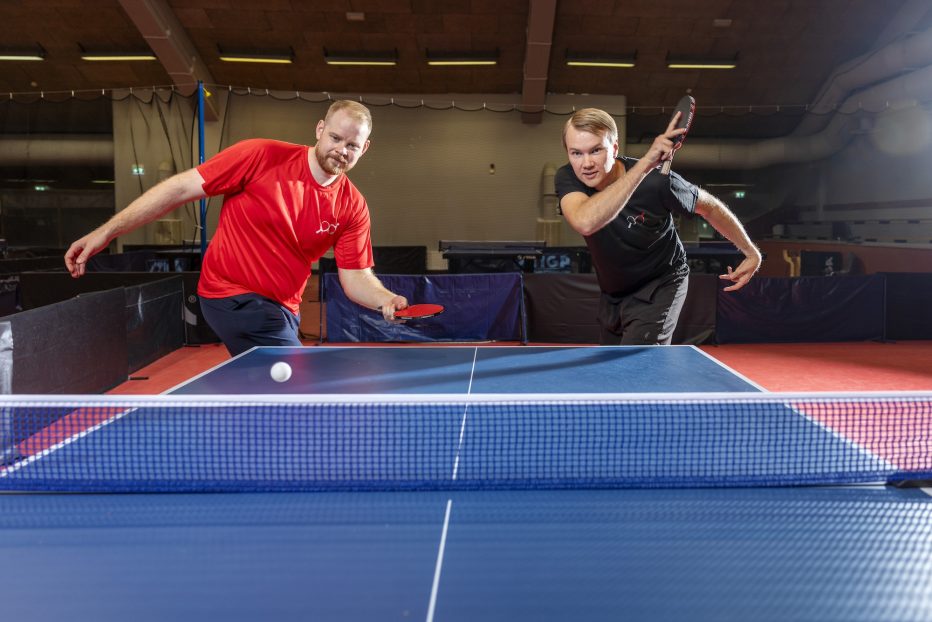 Pongfinity niittää mainetta ja kunniaa YouTubessa