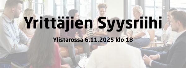 Seinäjoen Yrittäjät_Syysriihi