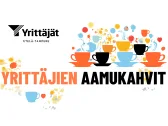 yrittäjien aamukahvit