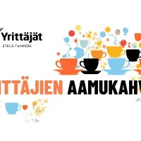 yrittäjien aamukahvit