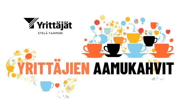 yrittäjien aamukahvit