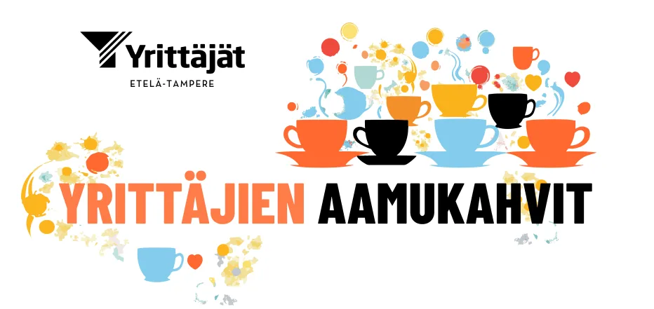 yrittäjien aamukahvit