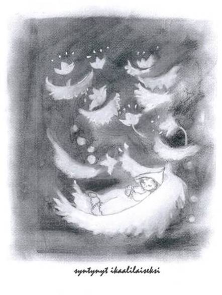 Syntynyt ikaalilisaiseksi