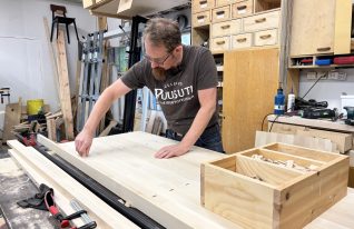 Marko Seppälä vaihtoi paperitehtaan työt yrittäjyyteen