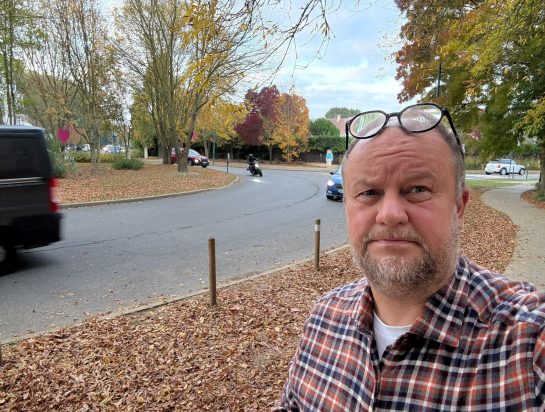 Yrittäjä Mika Kähäri sai vakavan diagnoosin, mutta ei lamaantunut