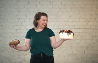 Leipomoalan yksinyrittäjä huomasi uuden kakkuinnostuksen alkaneen