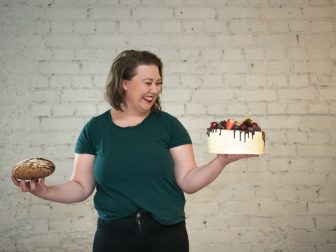 Leipomoalan yksinyrittäjä huomasi uuden kakkuinnostuksen alkaneen