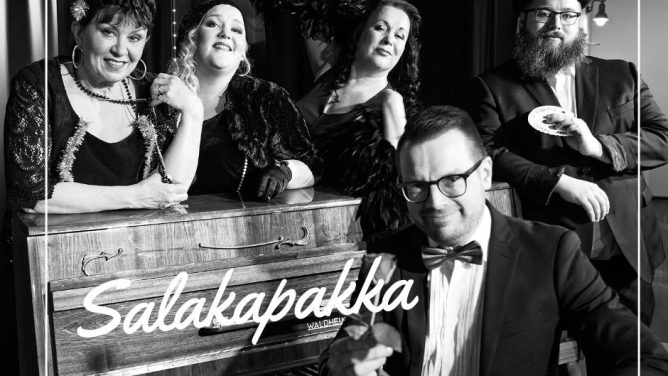 Teatteriravintola ILO Salakapakka