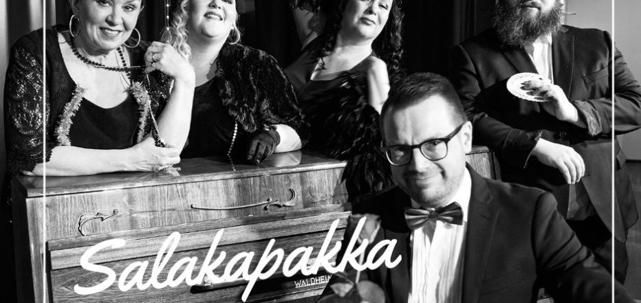 Teatteriravintola ILO Salakapakka