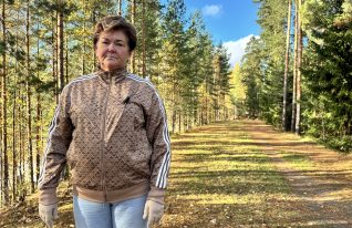 Tea Boman joutui onnettomuuteen, jossa perhe olisi voinut kuolla