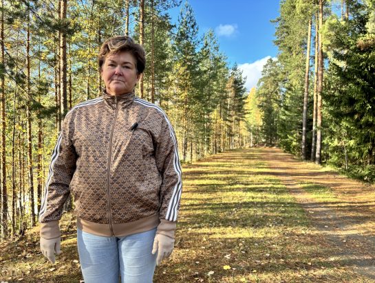 Tea Boman joutui onnettomuuteen, jossa perhe olisi voinut kuolla