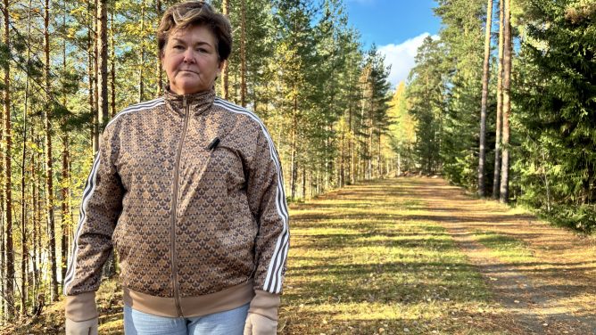 Tea Boman joutui onnettomuuteen, jossa perhe olisi voinut kuolla