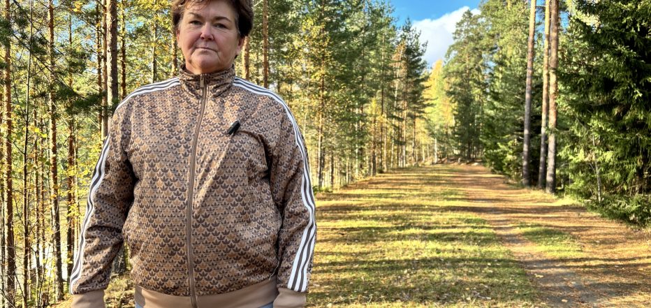 Tea Boman joutui onnettomuuteen, jossa perhe olisi voinut kuolla