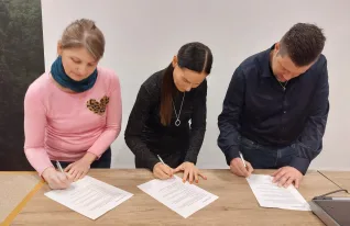 Ikaalinen elinvoimalupaus allekirjoittaminen