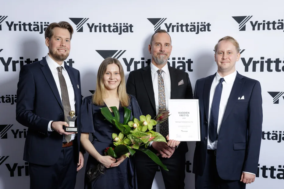 Helsingin Kukkatoimitus Oy.