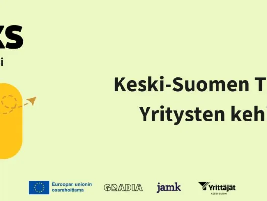 Kuvassa KasvuKS-toiminnan ilme