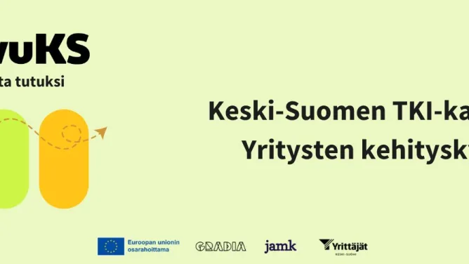 Kuvassa KasvuKS-toiminnan ilme