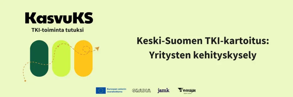 Kuvassa KasvuKS-toiminnan ilme