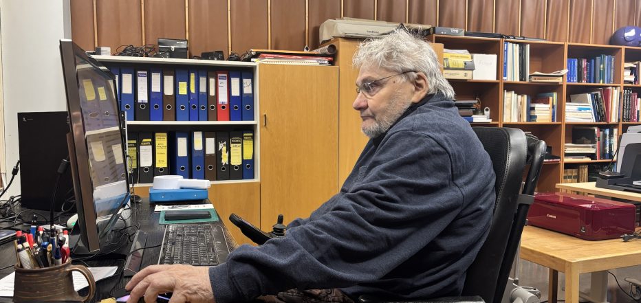 Yrittäjä Harry Sundelin oli lähellä kuolemaa – Onnettomuuden jälkeen kehitti tarpeellisen välineen