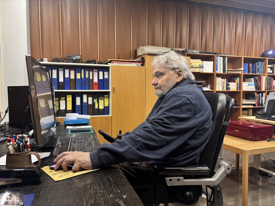 Yrittäjä Harry Sundelin oli lähellä kuolemaa – Onnettomuuden jälkeen kehitti tarpeellisen välineen