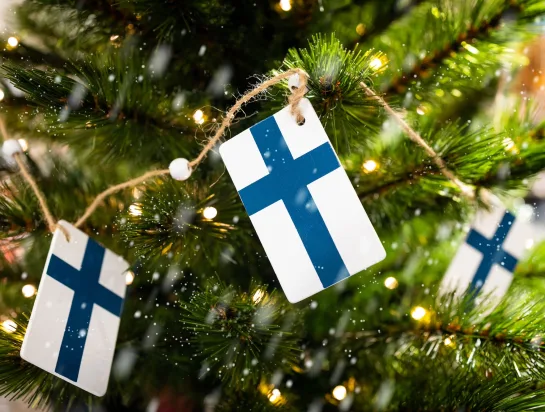 Yrittäjä kertoo, mikä joulukuusikaupassa trendaa