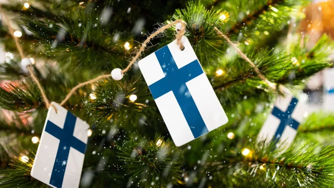 Yrittäjä kertoo, mikä joulukuusikaupassa trendaa