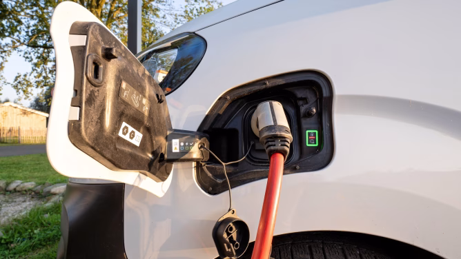 Yrittäjä ei vaihtaisi sähköpakettiautoa dieseliin, tässä syy