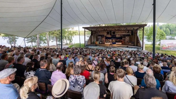 Suomen Kesäteatteri Valkeakoski