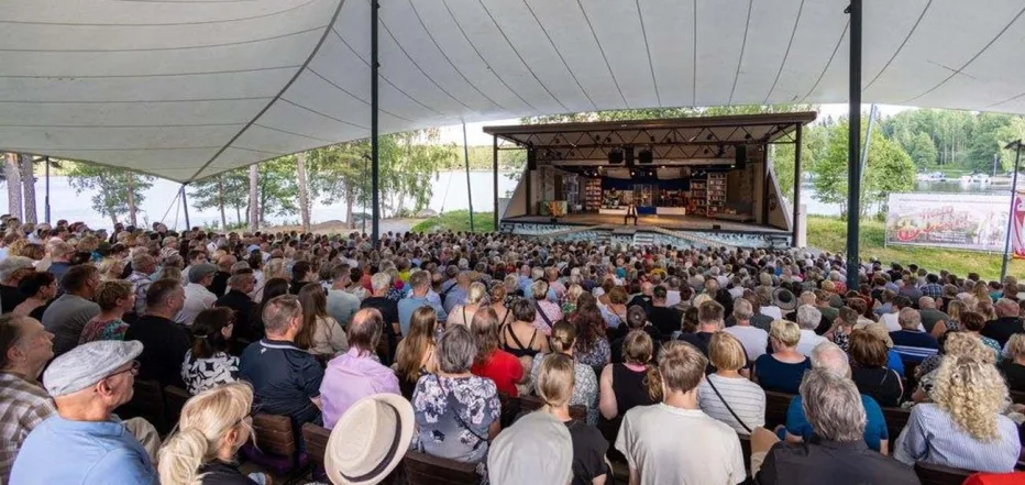 Suomen Kesäteatteri Valkeakoski