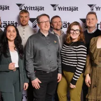 Etelä-Helsingin Yrittäjien hallitus 2026.