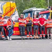 Hinausalan yrittäjä menetti äkillisesti puolisonsa, kertoo nyt miten selvisi