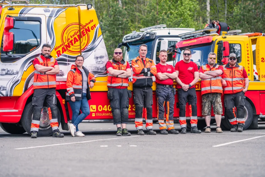 Hinausalan yrittäjä menetti äkillisesti puolisonsa, kertoo nyt miten selvisi